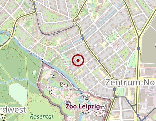 Karte: China Wellness Chongxin Li