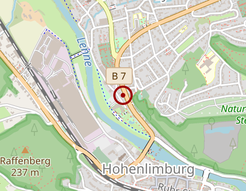 Karte: MK Pflege GmbH