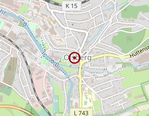 Karte: PAPS - Persönlicher Ambulanter PflegeService GmbH & Co.KG