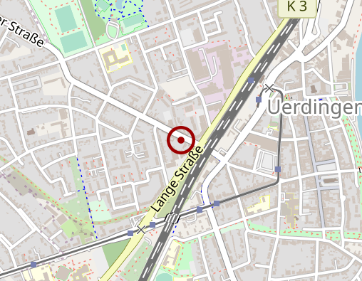 Karte: Hölters Jochen Dr. med.