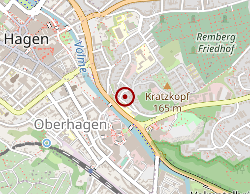 Karte: Willeke Annette Dipl.-Psych. Psychologische Praxis