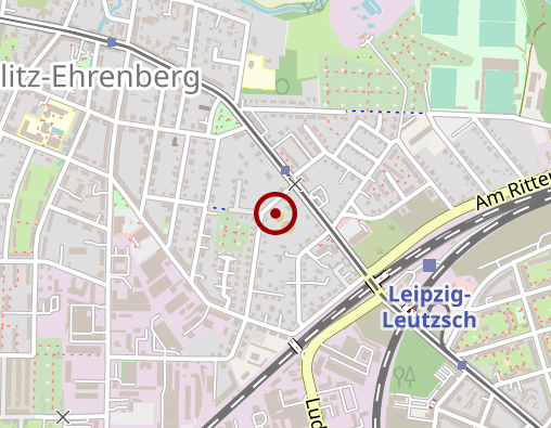 Karte: Villa Auenwald