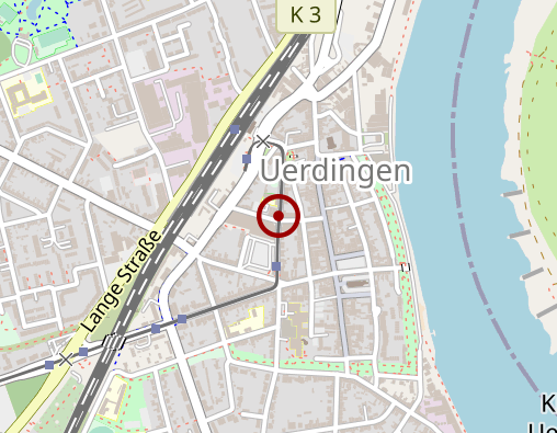 Karte: MAXMO Apotheke im E-Center