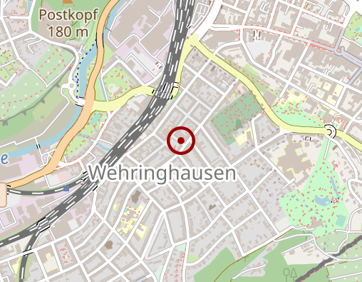 Karte: Kraus Michael