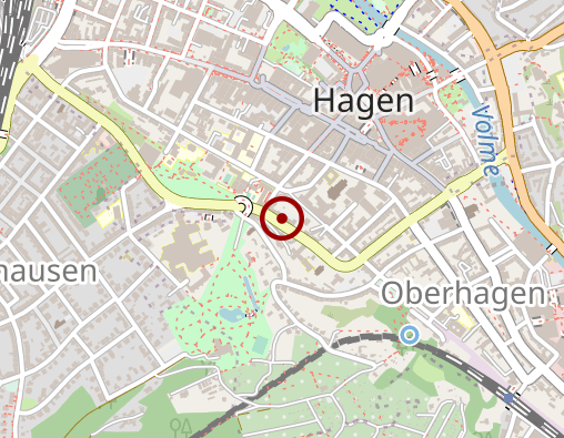 Karte: Wohn- und Pflegezentrum St. Hedwig -Kurzzeitpflege-