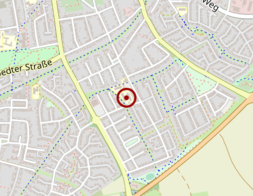 Karte: St. Peter-Stift