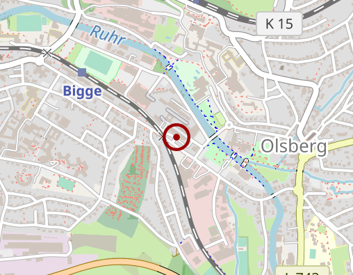 Karte: Löhr Manfred