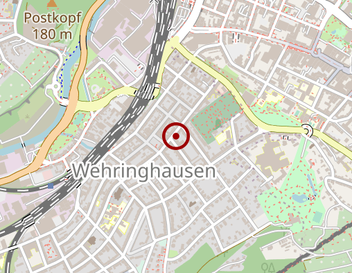 Karte: Schlüsseldienst Schmitz u. Ewald GbR Haussicherheitstechnik