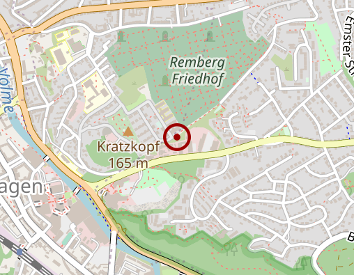 Karte: Seniorenresidenz Vivaldi oHG