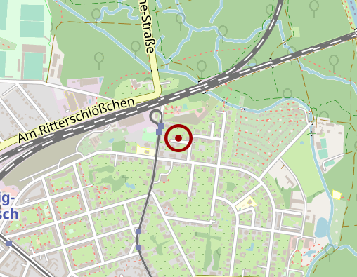 Karte: Herzog Simone