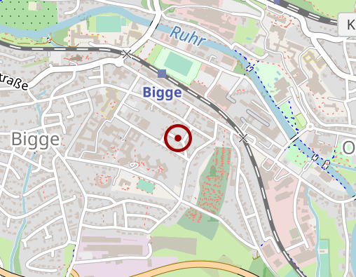 Karte: Gebauer Jürgen u. Gertrud