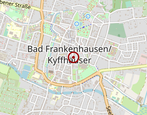 Karte: Ergotherapiepraxis IBKM