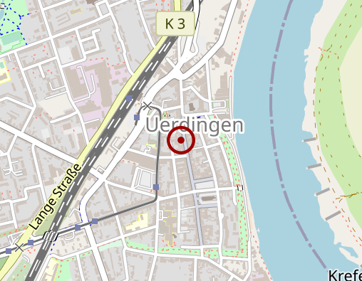 Karte: Reformhaus Vitana