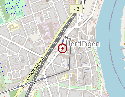 Karte: Müller Sibylle Krankengymnastik