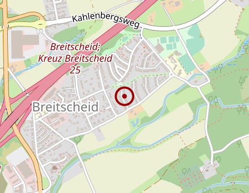 Karte: filtralis GmbH & Co. KG