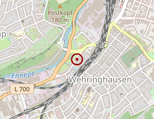 Karte: Hammouda Bouarfa Physiotherapie