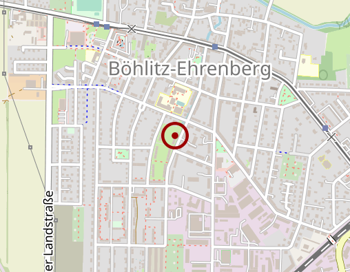 Karte: Reinigungsservice Bräutigam - Cornelia Bräutigam