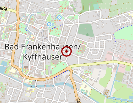 Karte: Logopädische Praxis Krüger