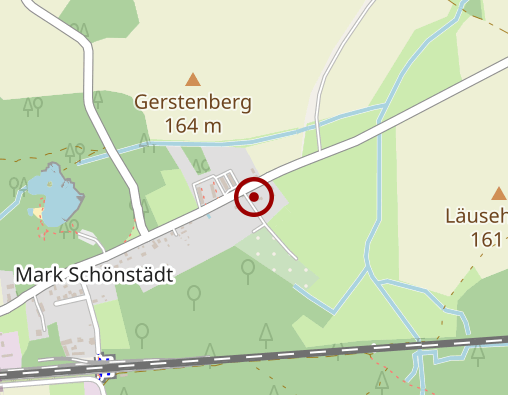 Karte: Allclean Reinigungs- und