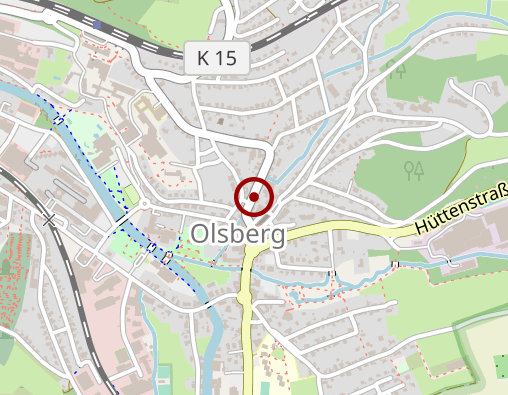 Karte: Severin Elisabeth