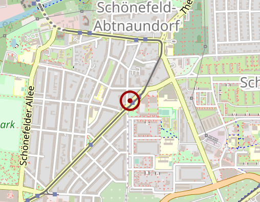 Karte: Franzelius Fatme