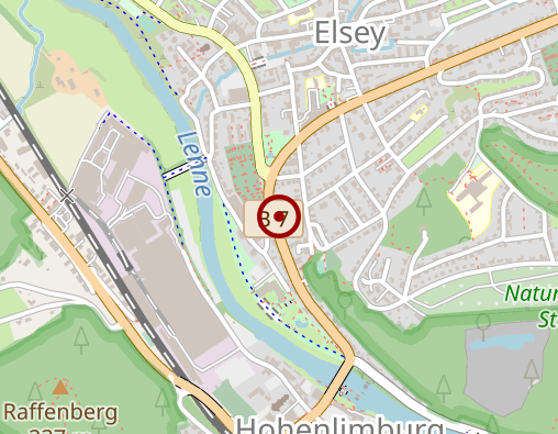 Karte: Intrau Birgit Physiotherap.