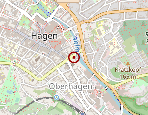 Karte: Fenner Katharina Dr. med.