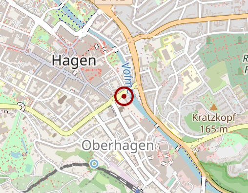 Karte: Löwen Apotheke