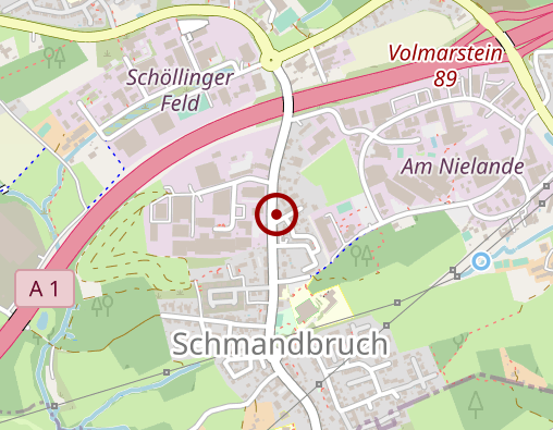 Karte: Narchi Farhad Dr. Facharzt für Allgemeinmedizin