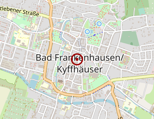 Karte: Steinbrück-Apotheke