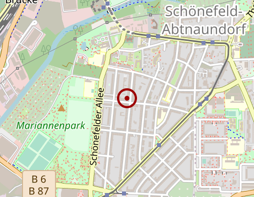 Karte: Brauer Marcus