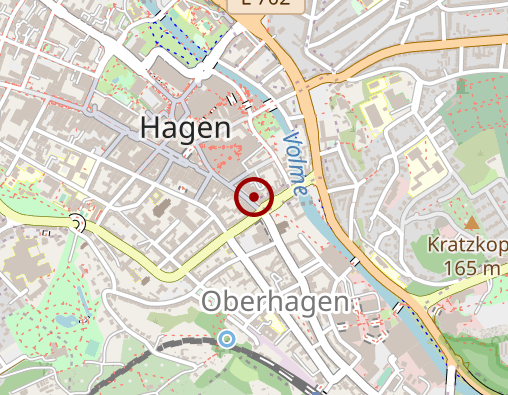 Karte: Westfalen Apotheke