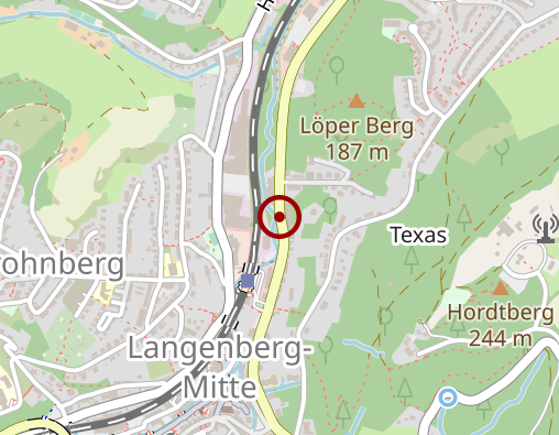 Karte: Zufrieden leben daheim