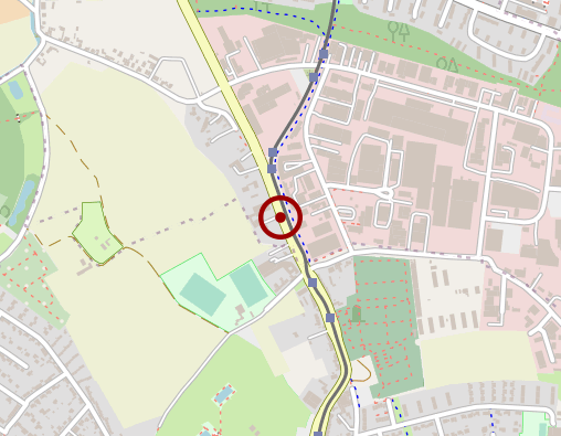 Karte: Ciupka-Schön Burkhard Dipl.-Psychologe Psychotherapeutische Praxis