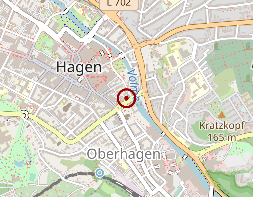 Karte: Novis Bestattungen GmbH Bestattungen