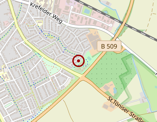 Karte: Beckers Annette Naturheilpraxis