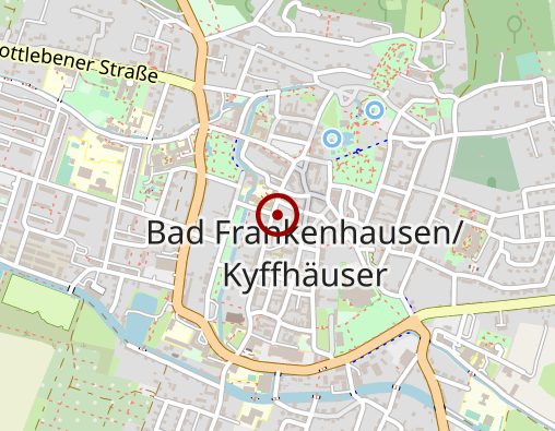 Karte: Bestattungshaus Pietät