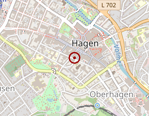 Karte: Siringhaus GmbH Schlüsseleildienst