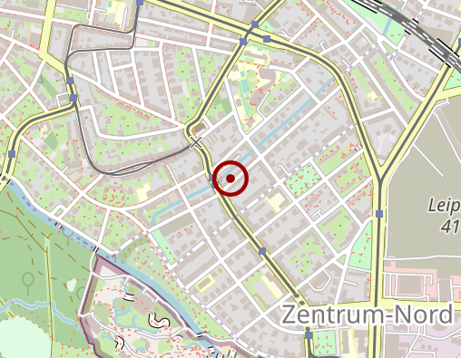 Karte: Kinder- und Jugendlichen Psychotherapie