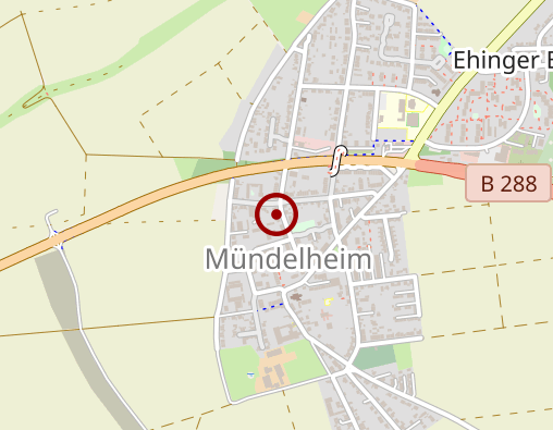 Karte: Sebastianus-Apotheke