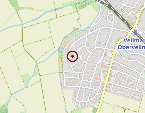 Karte: PSH Tagespflege Ilana Katz