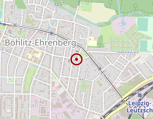 Karte: Dorotheen-Apotheke