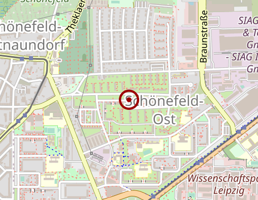 Karte: Pflegedienst Livimedicus