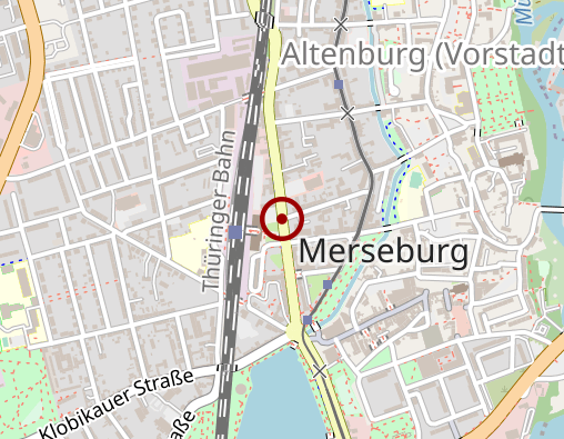 Karte: Senioren & Hauswirtschaftsservice A.Heinicke