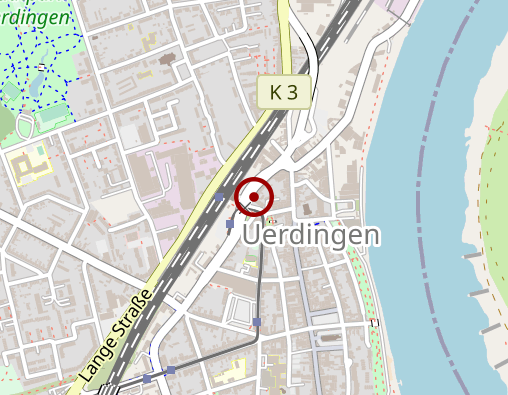 Karte: Mietwagen Dornauer