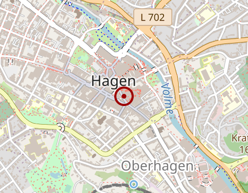 Karte: Remmers Arno Ärztliche Psychiotherapie, Supervision