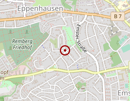 Karte: Althoff, Schott u. Theilig Krankengymnastik