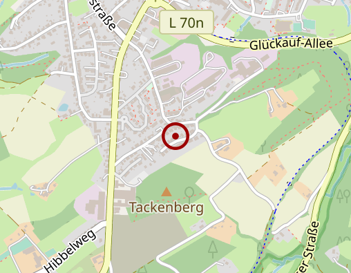 Karte: Taxi Vedder & Taxi Dörger Inh. Wolfgang Neuschäfer