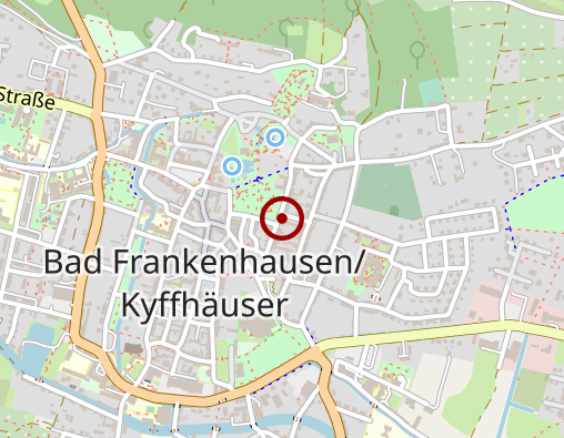 Karte: KAP Pflegedienst