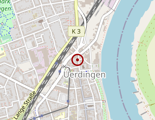 Karte: Jacobs Kirsten